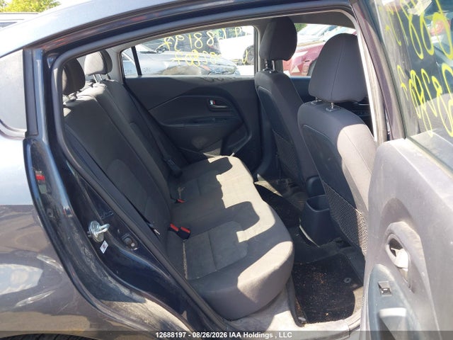 12688197 :رقم المزاد ، KNADM4A33E6382807 vin ، 2014 Kia Rio Lx مزاد بيع