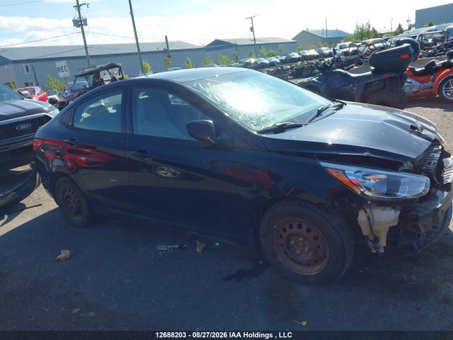 Hyundai ACCENT GL 2017 KMHCT4AE3HU329717 Image 13