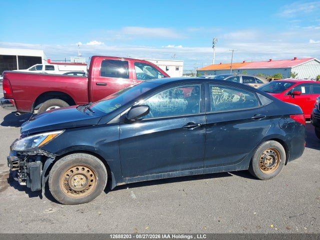 Hyundai ACCENT GL 2017 KMHCT4AE3HU329717 Image 14