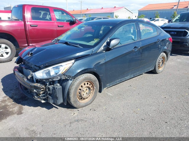KMHCT4AE3HU329717 Hyundai ACCENT GL
