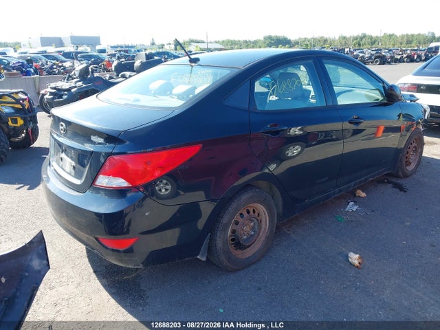 Hyundai ACCENT GL 2017 KMHCT4AE3HU329717 Image 4
