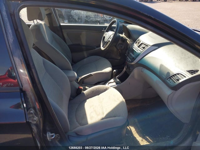 Hyundai ACCENT GL 2017 KMHCT4AE3HU329717 Image 5