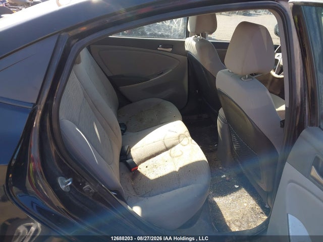 Hyundai ACCENT GL 2017 KMHCT4AE3HU329717 Image 8