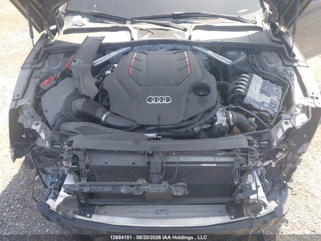 Audi S5 3.0t Technik 2025 WAUB4CF52SA006782 Image 10