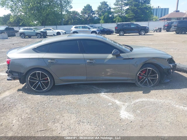 Audi S5 3.0t Technik 2025 WAUB4CF52SA006782 Image 14