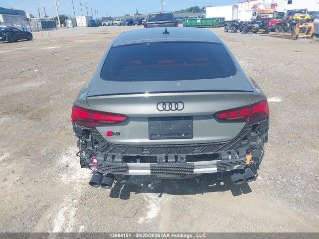 Audi S5 3.0t Technik 2025 WAUB4CF52SA006782 Image 17