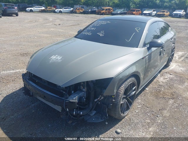 Audi S5 3.0t Technik 2025 WAUB4CF52SA006782 Image 2