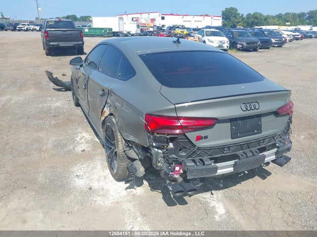 Audi S5 3.0t Technik 2025 WAUB4CF52SA006782 Image 3