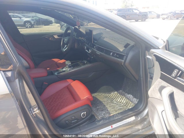 Audi S5 3.0t Technik 2025 WAUB4CF52SA006782 Image 5