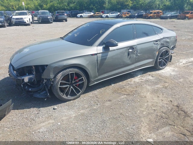 Audi S5 3.0t Technik 2025 WAUB4CF52SA006782 Image 6