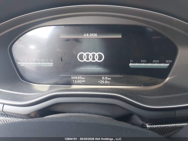 Audi S5 3.0t Technik 2025 WAUB4CF52SA006782 Image 7