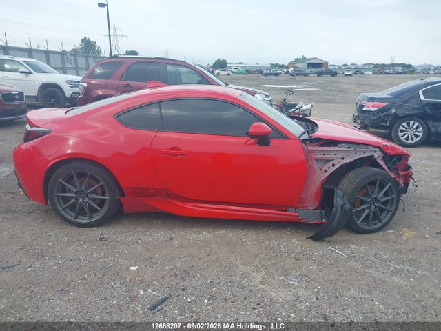 Продажа на аукционе авто 2023 Subaru Brz, vin: JF1ZDBE13P9707341, номер лота: 12688207
