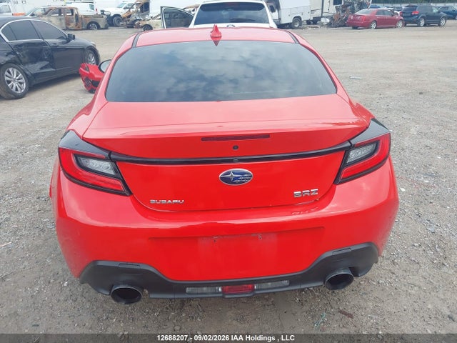 Продажа на аукционе авто 2023 Subaru Brz, vin: JF1ZDBE13P9707341, номер лота: 12688207