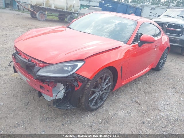 Продажа на аукционе авто 2023 Subaru Brz, vin: JF1ZDBE13P9707341, номер лота: 12688207