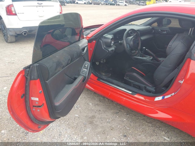 Продажа на аукционе авто 2023 Subaru Brz, vin: JF1ZDBE13P9707341, номер лота: 12688207