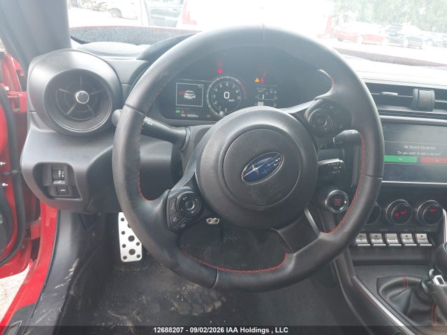 Продажа на аукционе авто 2023 Subaru Brz, vin: JF1ZDBE13P9707341, номер лота: 12688207