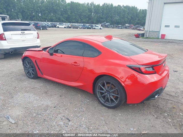 Продажа на аукционе авто 2023 Subaru Brz, vin: JF1ZDBE13P9707341, номер лота: 12688207