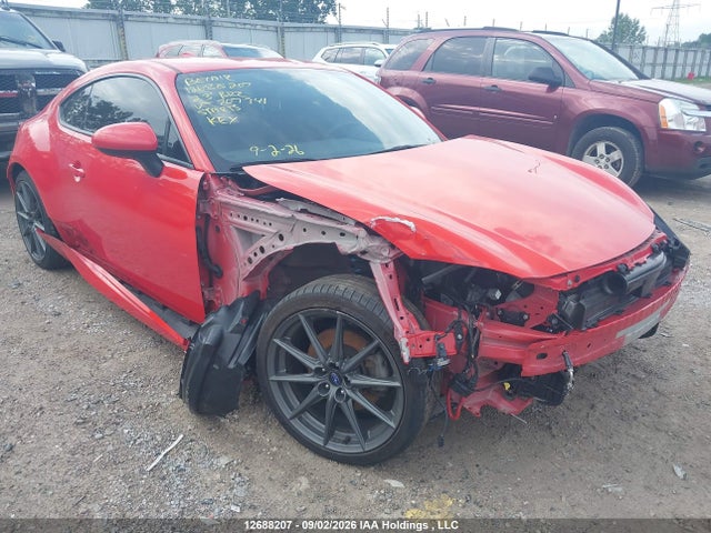 Продажа на аукционе авто 2023 Subaru Brz, vin: JF1ZDBE13P9707341, номер лота: 12688207