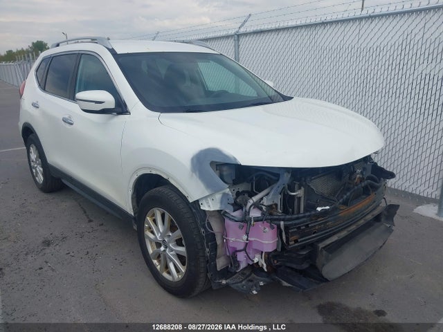 Продаж на аукціоні авто 2020 Nissan Rogue S, vin: 5N1AT2MT4LC775024, номер лоту: 12688208