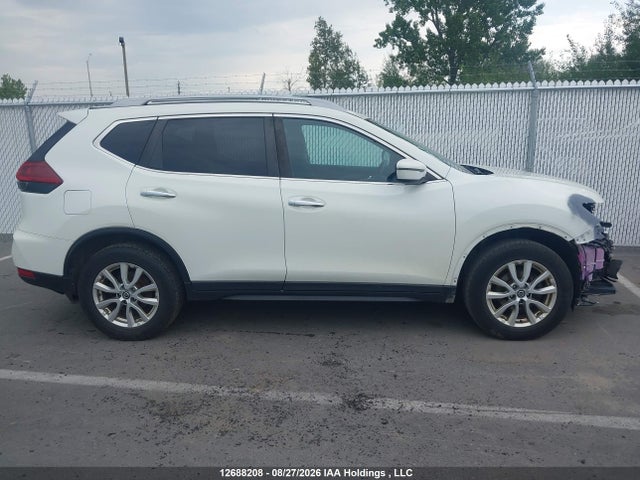 Продажа на аукционе авто 2020 Nissan Rogue S, vin: 5N1AT2MT4LC775024, номер лота: 12688208