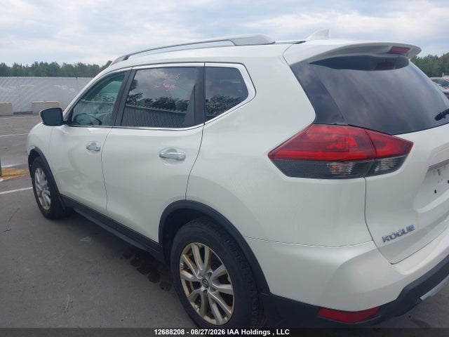 Продажа на аукционе авто 2020 Nissan Rogue S, vin: 5N1AT2MT4LC775024, номер лота: 12688208