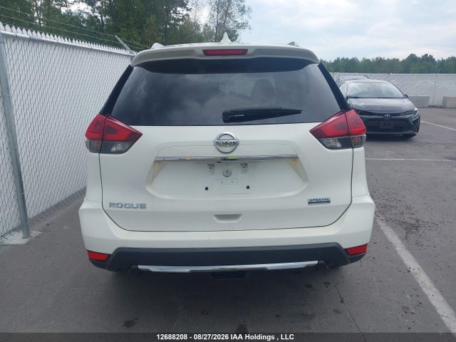 Продажа на аукционе авто 2020 Nissan Rogue S, vin: 5N1AT2MT4LC775024, номер лота: 12688208