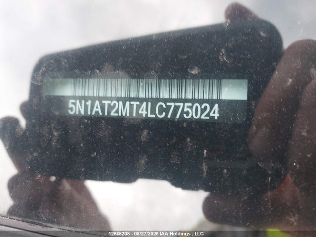 Продажа на аукционе авто 2020 Nissan Rogue S, vin: 5N1AT2MT4LC775024, номер лота: 12688208