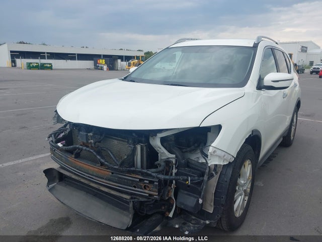 Продажа на аукционе авто 2020 Nissan Rogue S, vin: 5N1AT2MT4LC775024, номер лота: 12688208