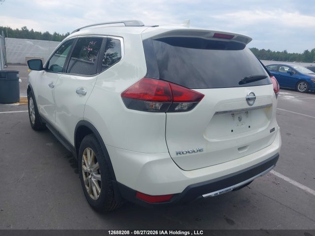 Продажа на аукционе авто 2020 Nissan Rogue S, vin: 5N1AT2MT4LC775024, номер лота: 12688208