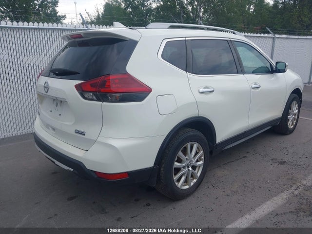 Продажа на аукционе авто 2020 Nissan Rogue S, vin: 5N1AT2MT4LC775024, номер лота: 12688208