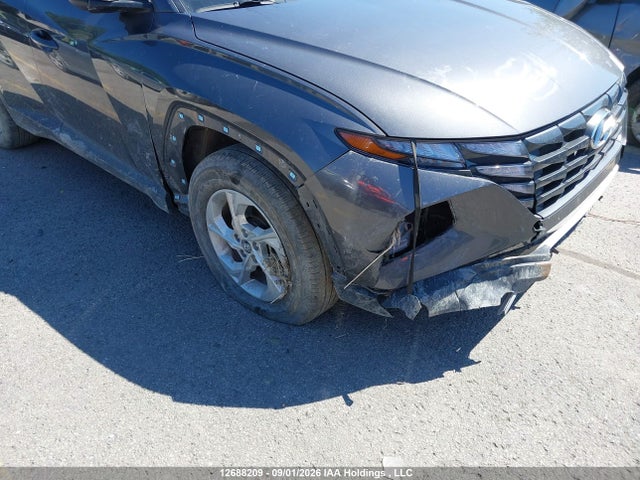 KM8JB3AEXNU019189 Hyundai TUCSON SEL