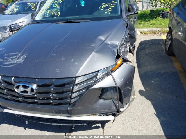 KM8JB3AEXNU019189 Hyundai TUCSON SEL