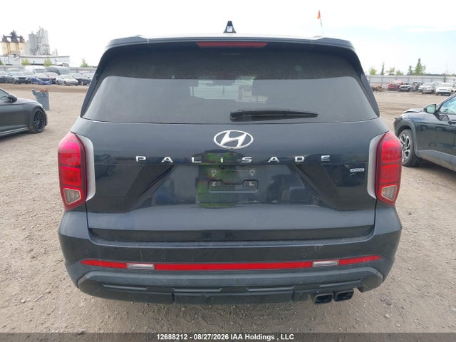 Hyundai Palisade 2024 KM8R3DGE7RU771841 Image 16