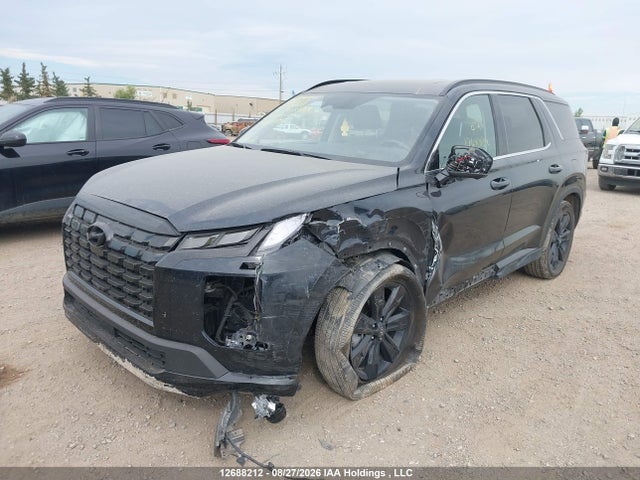 Hyundai Palisade 2024 KM8R3DGE7RU771841 Image 2