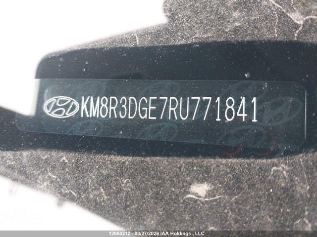 Hyundai Palisade 2024 KM8R3DGE7RU771841 Image 20
