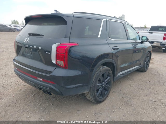 Hyundai Palisade 2024 KM8R3DGE7RU771841 Image 4