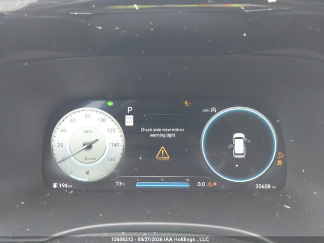 Hyundai Palisade 2024 KM8R3DGE7RU771841 Image 7
