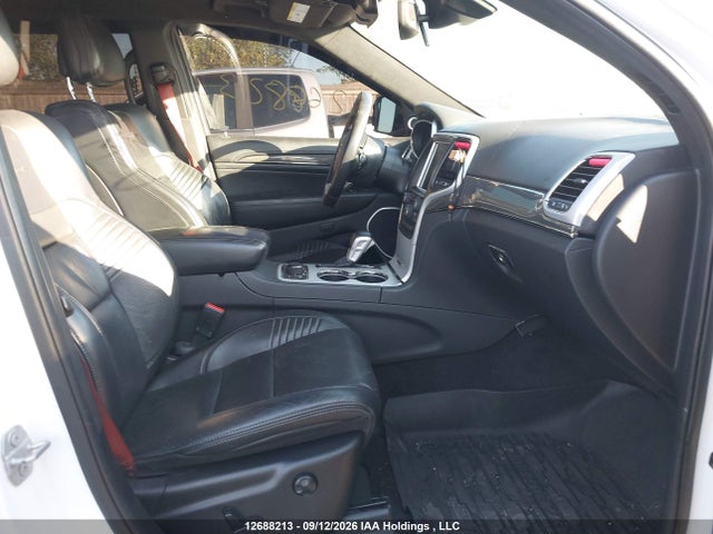 1C4RJFN96JC381478 Jeep Grand Cherokee