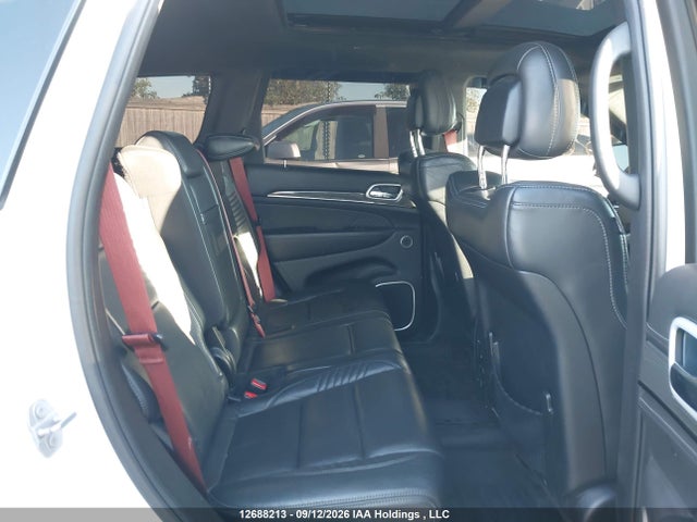 1C4RJFN96JC381478 Jeep Grand Cherokee