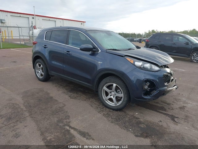 12688215 :رقم المزاد ، KNDPMCAC8M7861775 vin ، 2021 Kia Sportage Lx/lx S مزاد بيع