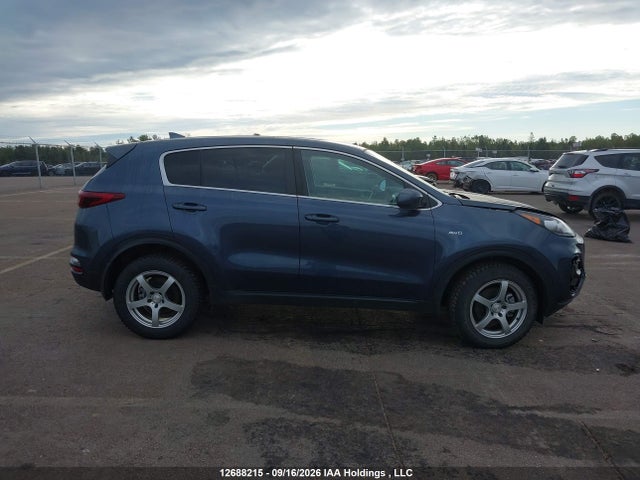 12688215 :رقم المزاد ، KNDPMCAC8M7861775 vin ، 2021 Kia Sportage Lx/lx S مزاد بيع