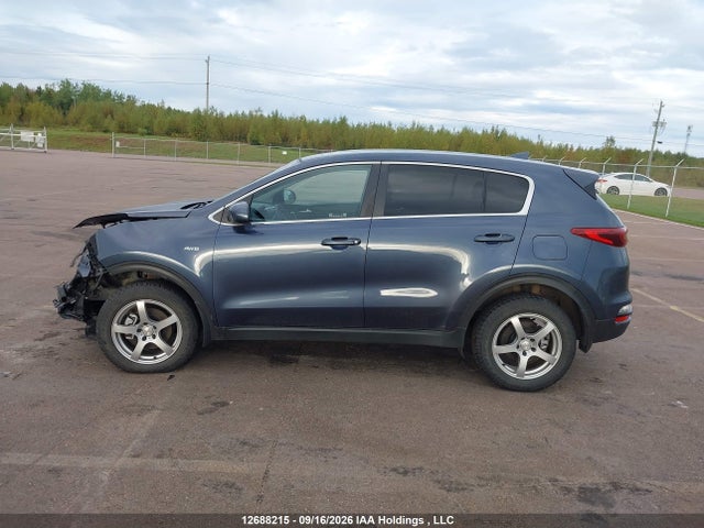 12688215 :رقم المزاد ، KNDPMCAC8M7861775 vin ، 2021 Kia Sportage Lx/lx S مزاد بيع
