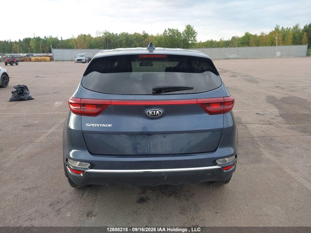 12688215 :رقم المزاد ، KNDPMCAC8M7861775 vin ، 2021 Kia Sportage Lx/lx S مزاد بيع