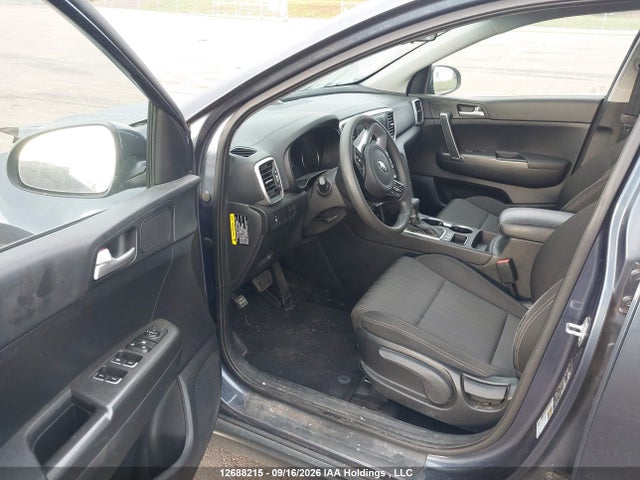 12688215 :رقم المزاد ، KNDPMCAC8M7861775 vin ، 2021 Kia Sportage Lx/lx S مزاد بيع