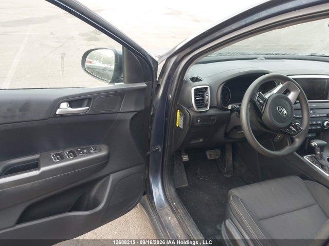 12688215 :رقم المزاد ، KNDPMCAC8M7861775 vin ، 2021 Kia Sportage Lx/lx S مزاد بيع
