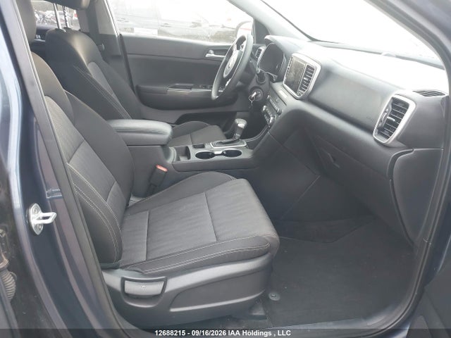 12688215 :رقم المزاد ، KNDPMCAC8M7861775 vin ، 2021 Kia Sportage Lx/lx S مزاد بيع