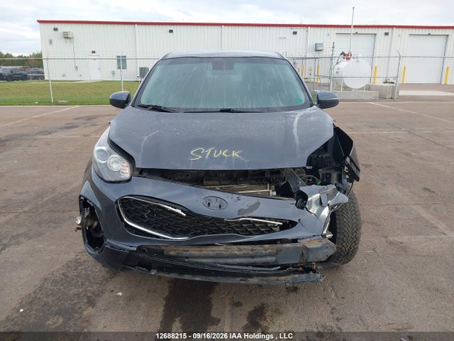 12688215 :رقم المزاد ، KNDPMCAC8M7861775 vin ، 2021 Kia Sportage Lx/lx S مزاد بيع