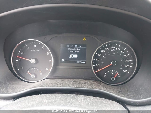 12688215 :رقم المزاد ، KNDPMCAC8M7861775 vin ، 2021 Kia Sportage Lx/lx S مزاد بيع