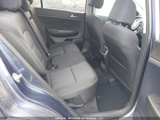 12688215 :رقم المزاد ، KNDPMCAC8M7861775 vin ، 2021 Kia Sportage Lx/lx S مزاد بيع