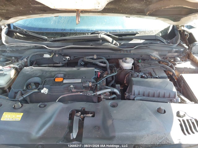 Honda Civic Lx 2017 2HGFC2F56HH024148 Image 10